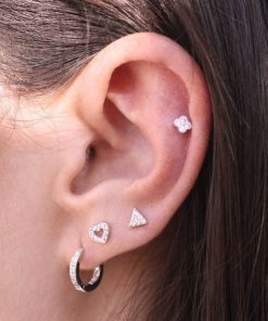 Pendientes Moon | Piercing Cilan