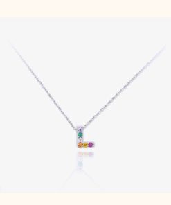 Collares Moon | Colgante Lyric Multicolor