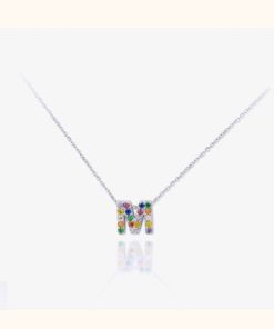 Collares Moon | Colgante Lyric Multicolor