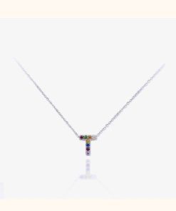 Collares Moon | Colgante Lyric Multicolor