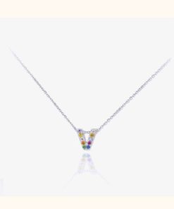 Collares Moon | Colgante Lyric Multicolor