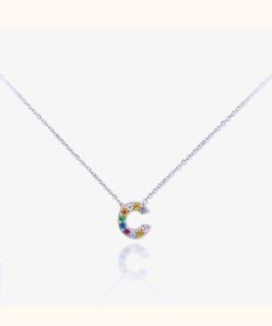 Collares Moon | Colgante Lyric Multicolor