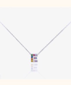 Collares Moon | Colgante Lyric Multicolor