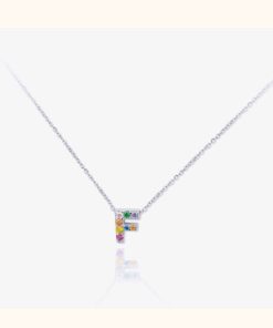 Collares Moon | Colgante Lyric Multicolor