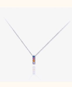 Collares Moon | Colgante Lyric Multicolor