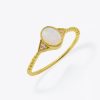 Anillos Moon | Anillo Attu Gold