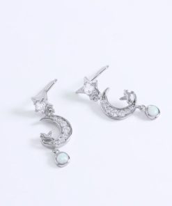 Pendientes Moon | Pendientes Evren