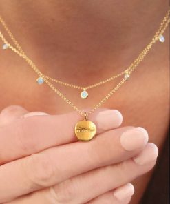 Collares Moon | Collar Anne Gold