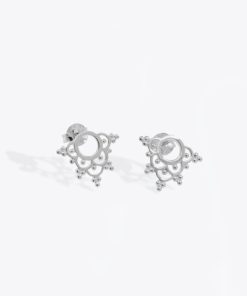 Pendientes Moon | Pendientes Coronae