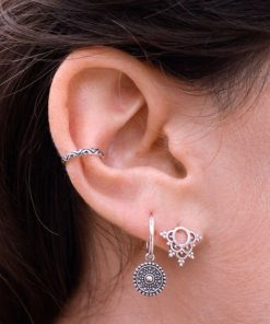 Pendientes Moon | Pendientes Coronae