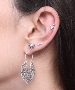 Pendientes Moon | Piercing Ahoa