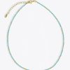 Collares Moon | Collar Chakra Amazonita Gold