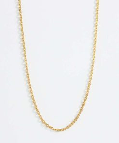 Collares Moon | Cadena Charms Oro