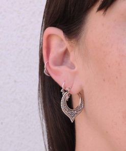 Pendientes Moon | Pendientes Maat