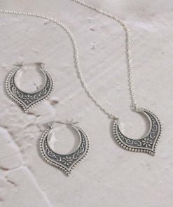 Pendientes Moon | Pendientes Maat