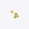 Colecciones Moon | Piercing Nehir Gold