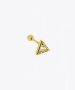 Colecciones Moon | Piercing Nehir Gold