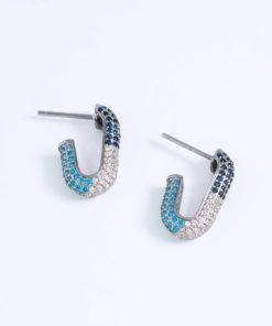 Pendientes Moon | Pendientes Amara Multicolor