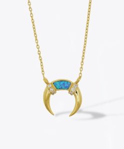 Collares Moon | Collar Elora Gold