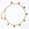 Tobilleras Moon | Tobillera Aroa Gold