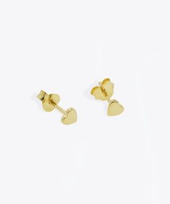 Pendientes Moon | Pendiente Kokoro Gold