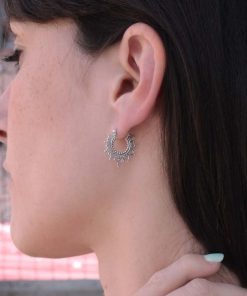 Pendientes Moon | Pendientes Heket