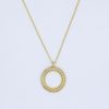 Collares Moon | Collar Lenga Gold