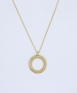 Collares Moon | Collar Lenga Gold