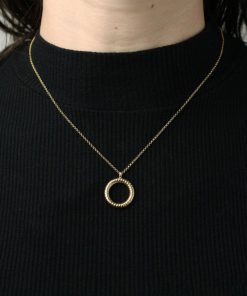 Collares Moon | Collar Lenga Gold