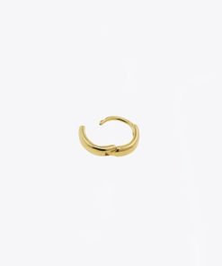 Colecciones Moon | Aros Vega Mini Gold