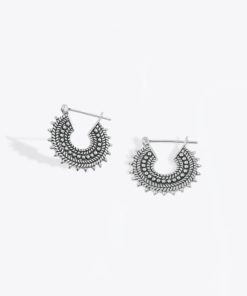 Pendientes Moon | Aros Oula Mini